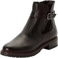 Tamaris Chelsea boots zwart