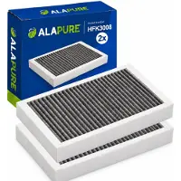 Alapure 2x Geur En Fijnstoffilter voor Etna HF3008