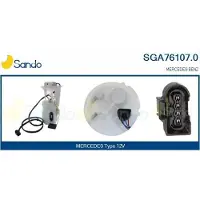 Casco CGA76107AS Brandstofpomp