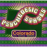 Import Psychedelic states Colorado in the 60's