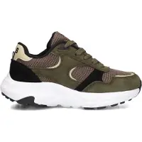 Develab 40003 Veterschoenen | Maat 34
