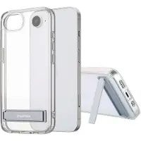 IMoshion Stand Backcover voor de Apple iPhone 17e / 16e - Transparant