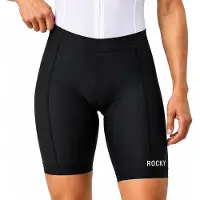 Rocky Fietsbroek Dames Met Zeem Kort - Fietsbroek - Wielrenbroek - Wielerbroek - Mountainbike - Bibshort - Fietskleding - Koersbroek - Dames - Maat S