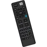 Plus.Parts Afstandsbediening geschikt voor de RICOH PJ X5770 beamer, vervangt 45.76U01G001 / Y0AS6022