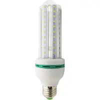 Wellhome Pk8009 6000k Led-lamp 180x58 Mm 16w 1420 Lumens 10 Eenheden
