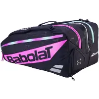 Babolat Rh Propadel Juan Lebron Padel Racket Bag Zwart