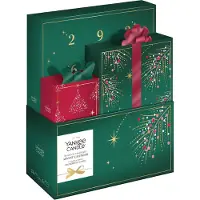 Yankee candle 24 Dagen van Geuren Adventskalender