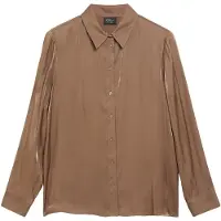 s.Oliver Blouse sepia