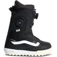 Vans - Dames snowboardschoenen - Encore Pro 2.0 Black/White voor Dames - Maat 38 - Zwart
