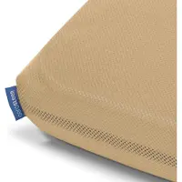 Aerosleep Hoeslaken 70x140 cm Cookie