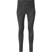 Endurance leggings Eastone met 4-weg stretch, model P3874, print: Reflex Zebra, maat 40
