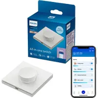 Philips Smart Lighting Smart Lighting - Draaischakelaar Dimmen Wit