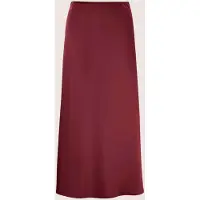 MADELEINE Rok robijnrood