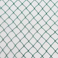 Aquagart Net voor vijvers, 4m x 12m, bladerennet, silonnet, beschermnet voor bladeren, vogelnet, beschermnet voor vijvers