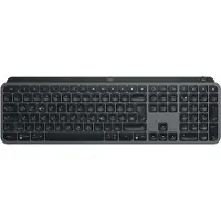 Logitech toetsenbord MX Keys S, modelnummer 920-011565, zwart