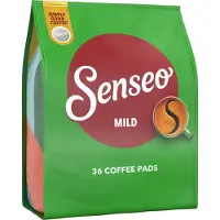 Saeco Mild Koffiepads - 4 x 36 pads
