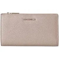 Coccinelle Portemonnee bruin