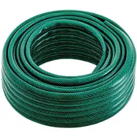 Schmith tuinslang, 50 meter, 1/2 inch, robuuste waterslang | Premium tuinslang voor tuinirrigatie, geschikt voor gazonsproeiers