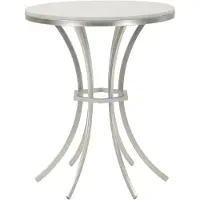 Mauro Ferretti Tafel Istanbul Ø 56×68 cm