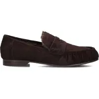 Bibi Lou Dames Loafers Lyra Loafers 15 - Bruin - Maat 39