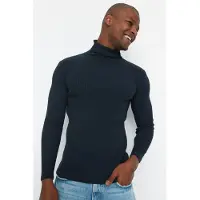 Trendyol Heren Coltrui Bodycon Trui