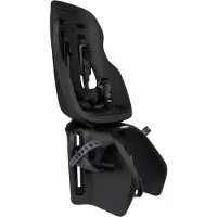 Thule Yepp Nexxt 2 Maxi – fietsstoeltje - achterzitje - Bagagedrager montage - Black