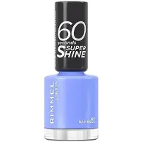 Rimmel 60 Seconden Super Glans Nagellak #856-blauwe Bries 8 ml