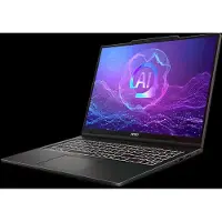 MSI Venturepro 16 A2rweg-061be - Inch Fhd+ Intel Core 7 240h 32 Gb 1 Tb Geforce Rtx 5050 Azerty