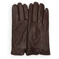 Ted Baker Dames Handschoenen Rennah - Bruin - Maat S/M