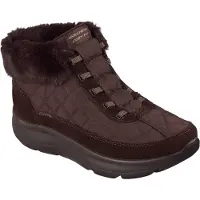 SKECHERS Veterlaarsjes 'ON-THE-GO ENCORE - MAISIE' donkerbruin