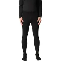 Houdini Drop Knee Power Ii 3/4 Leggings Zwart S Man