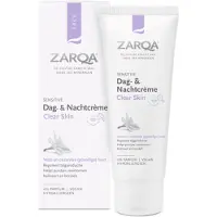 Zarqa 2x Clear Skin Dag- en Nachtcrème 75 ml