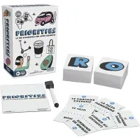 Hasbro Jeu d’ambiance Priorities