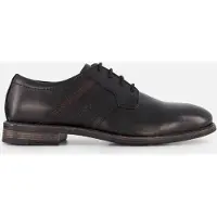 Bugatti 312-A0507 Veterschoenen | Maat 46 Heren Zwart