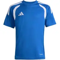 Adidas Tiro 26 League Voetbalshirt Kids Blauw Wit