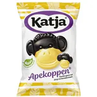 Katja | Apekoppen | 21 x 65 gram