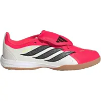 Adidas Sportschoen 'Predator League' purper / zwart / offwhite