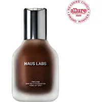 Haus Labs - Triclone Skin Tech Foundation - Medium Coverage Foundation - 580 Deep