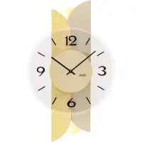 AMS - 01-9643 - Wandklok