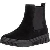Gabor Chelsea boots zwart