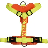 Nayeco X-trm Cronos Neon Flash Hondenharnas