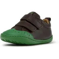 Camper Sneakers ' Peu Path ' bruin / groen
