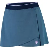 K-swiss Tennisrok Women Hypercourt Skirt Jacquard Infinity-S