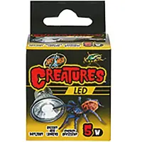 Zoo med Creatures Led Terrariumlamp 5w