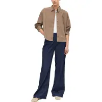 s.Oliver Blouse lichtbruin
