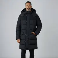 Peuterey - Jas - Donker Blauw - XL