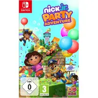 Nick Jr. Party Adventure Standaard Nintendo Switch