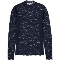 Garcia Shirt donkerblauw