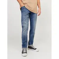 Jack & Jones Jeans 'JJIGlenn JJIcon' blauw