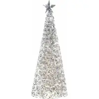 Sompex Acryl Kerstboom Glamor - Hoogte 33 cm